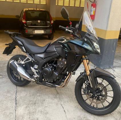 HONDA CB 500 X ABS 
